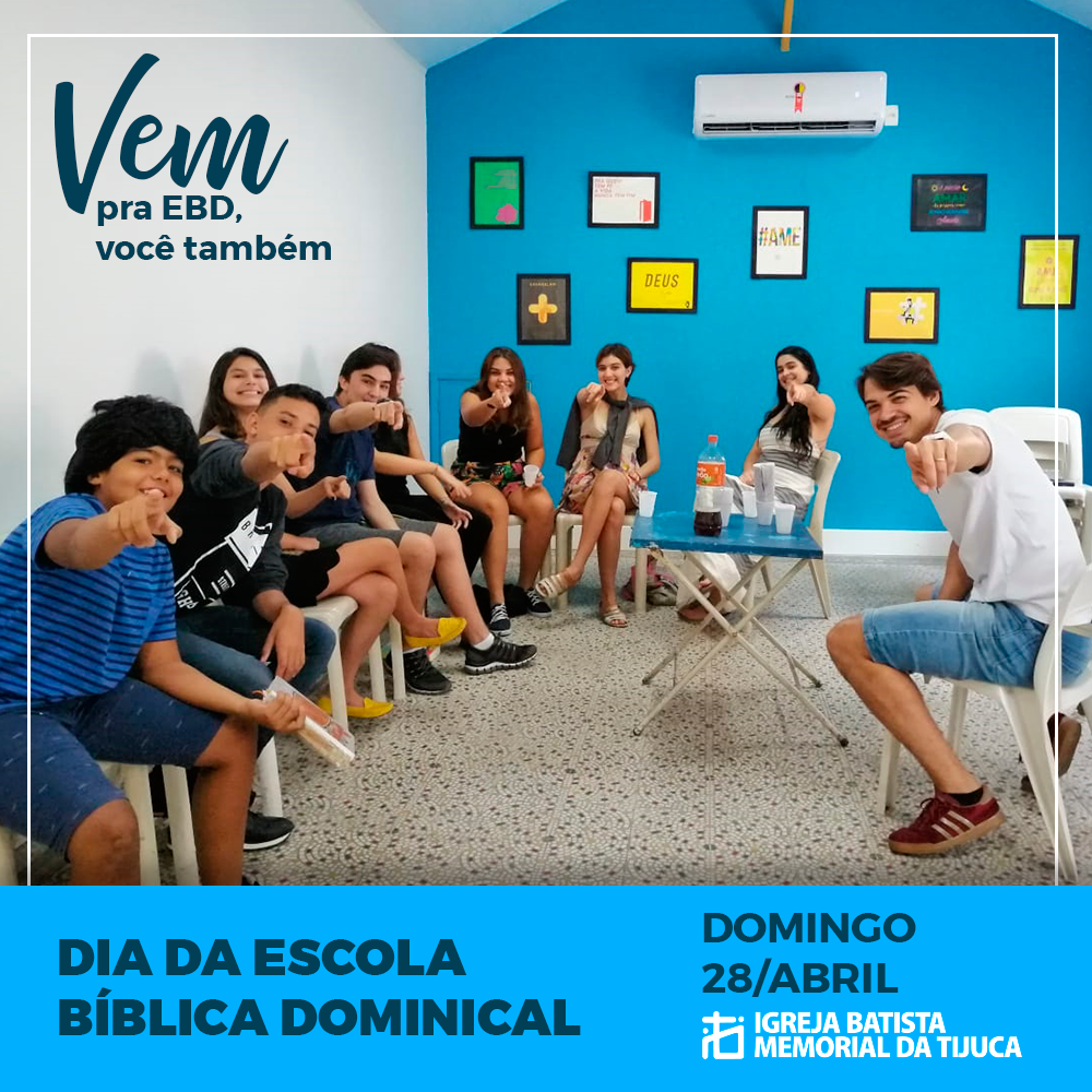 Featured image of post Imagens De Escola B blica Dominical A escola b blica dominical uma reuni o para estudos b blicos que acontece em grande parte das igrejas protestantes